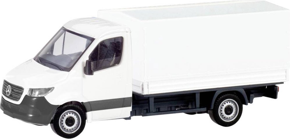 Herpa 013703 H0 Mercedes Benz Sprinter - minikit (Bouwpakket)