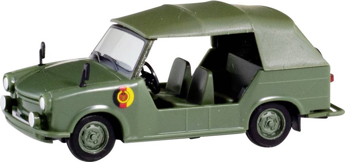 Herpa 024440-002 H0 Trabant Kübel NVA