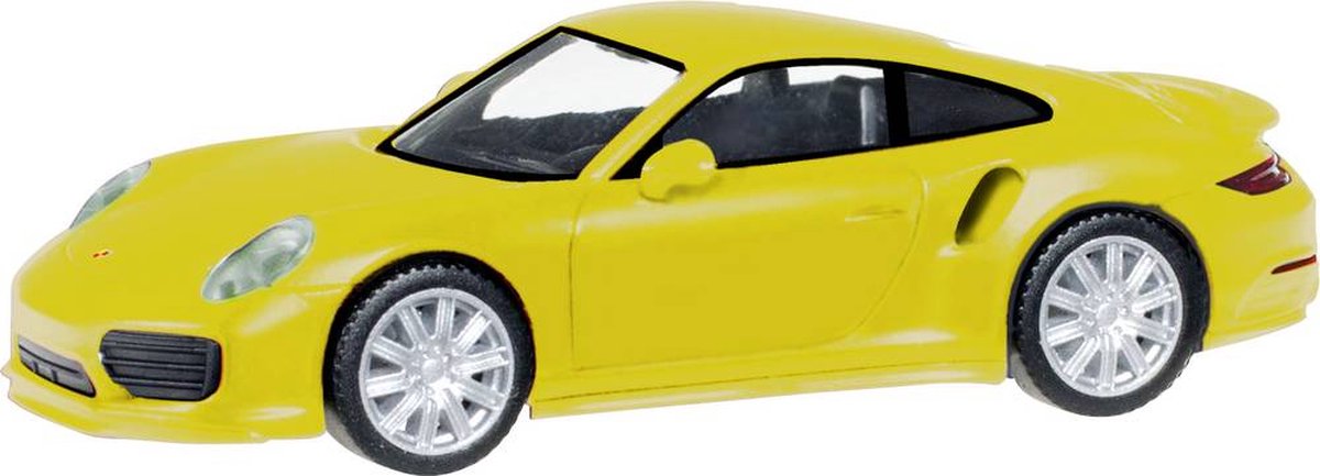 Herpa 028615-003 H0 Porsche 911 Turbo