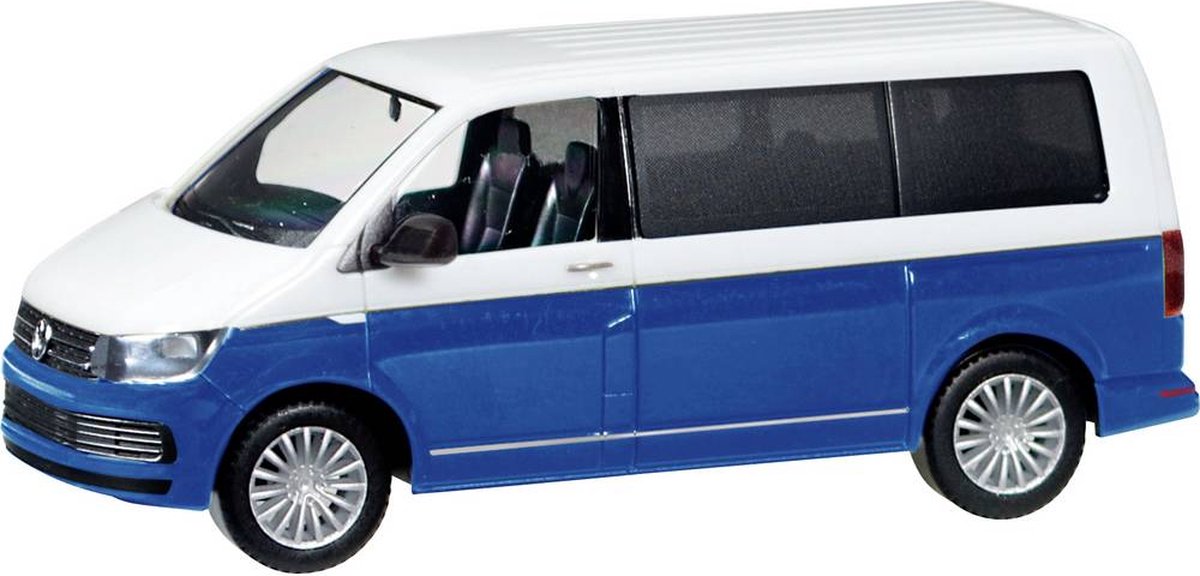 Herpa 038730-002 H0 Bus Volkswagen (VW) T6 Bicolor