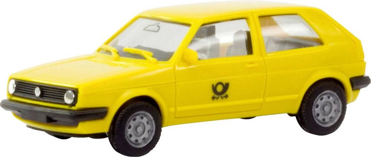 Herpa 094832 H0 Volkswagen (VW) Golf II Post