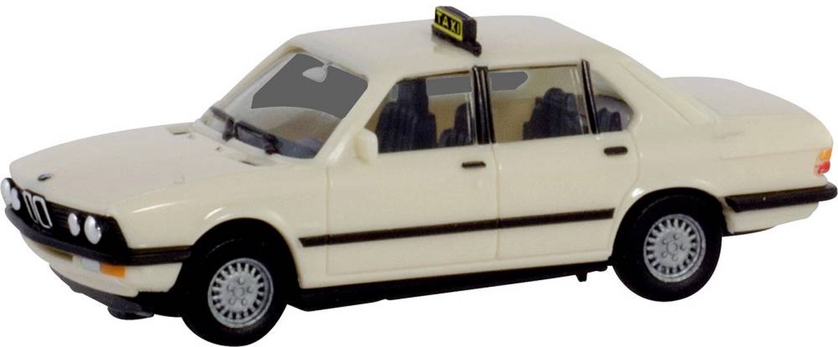 Herpa 094849 H0 BMW 528i Taxi