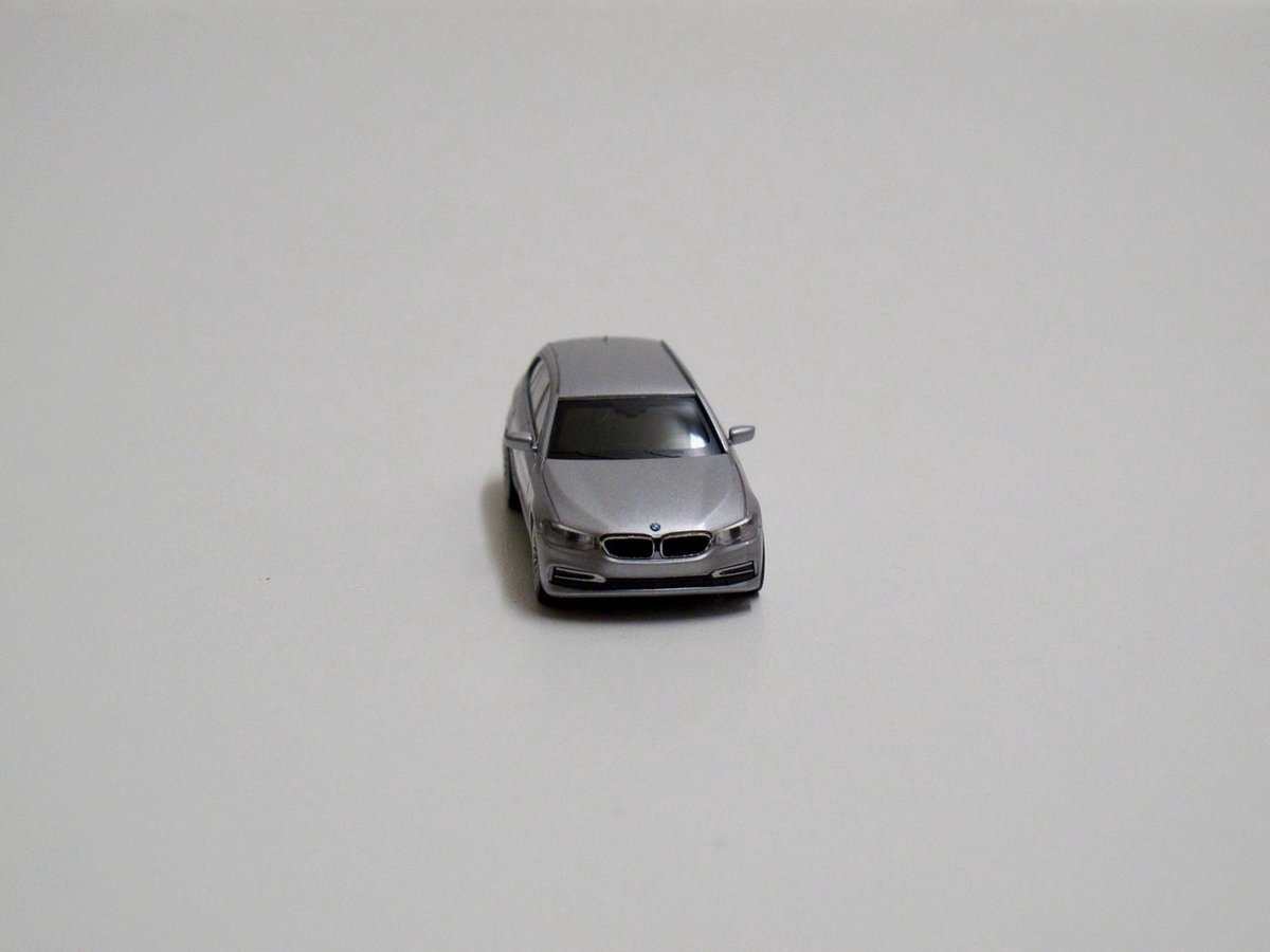 Herpa 1/87 BMW 5-serie touring (G31), zilver