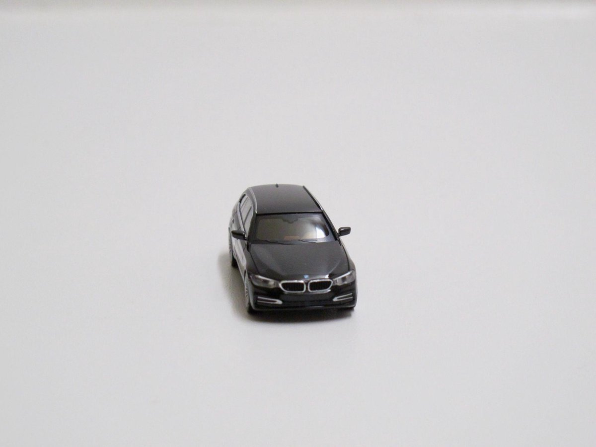 Herpa 1/87 BMW 5-serie touring (G31), zwart