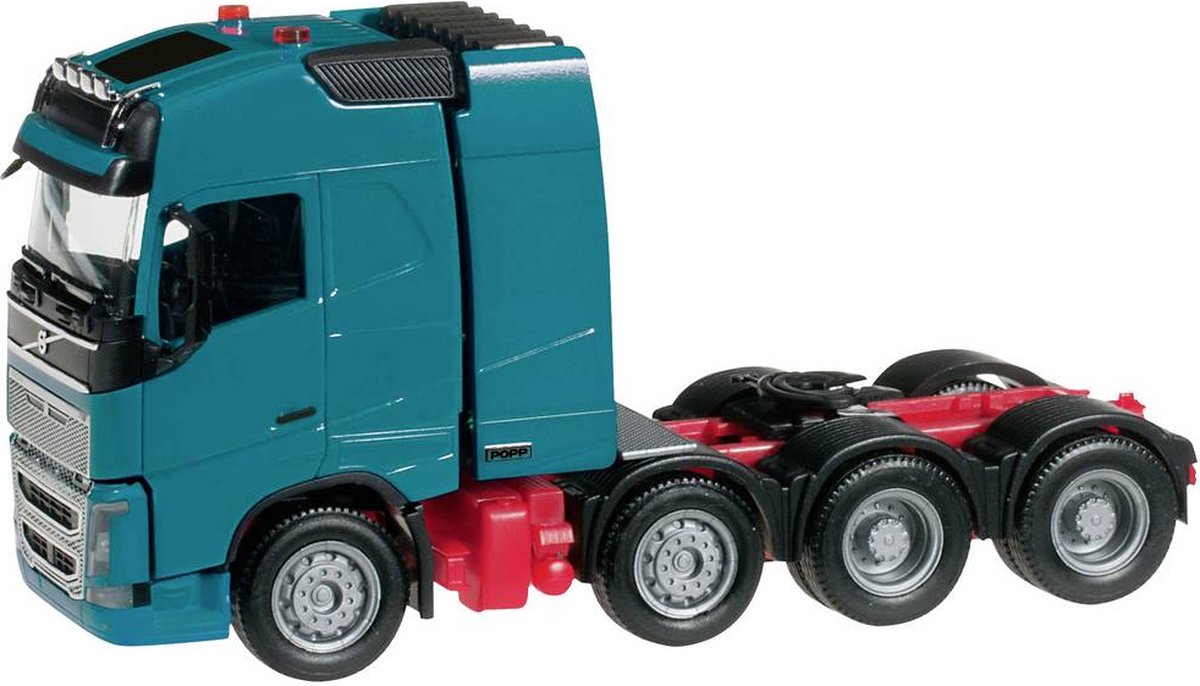 Herpa 304788-007 H0 Vrachtwagen Volvo FH16 trekker voor zware belasting