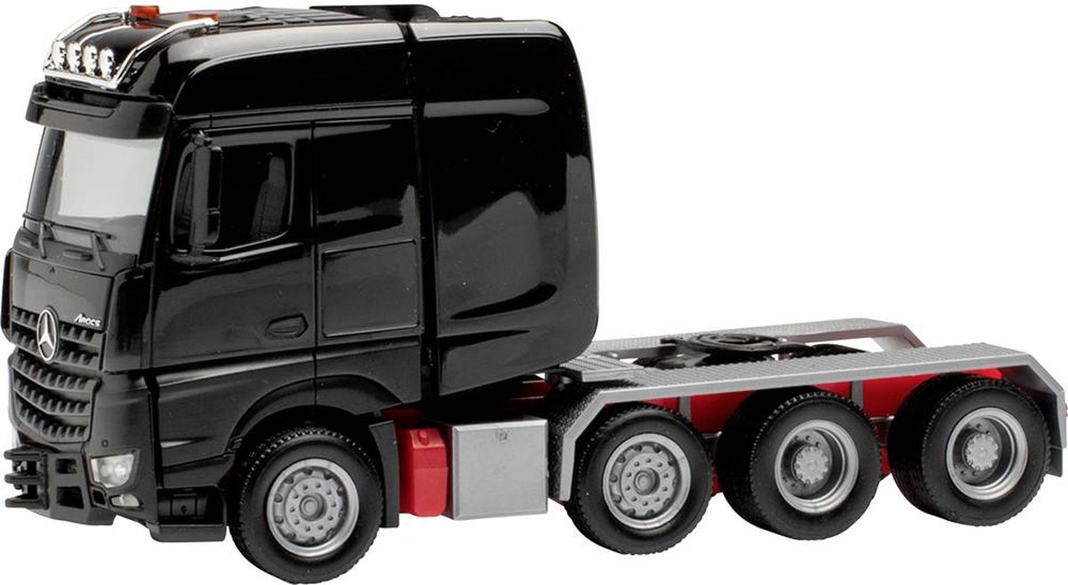 Herpa 307734-004 H0 Vrachtwagen Mercedes Benz Actros SLT