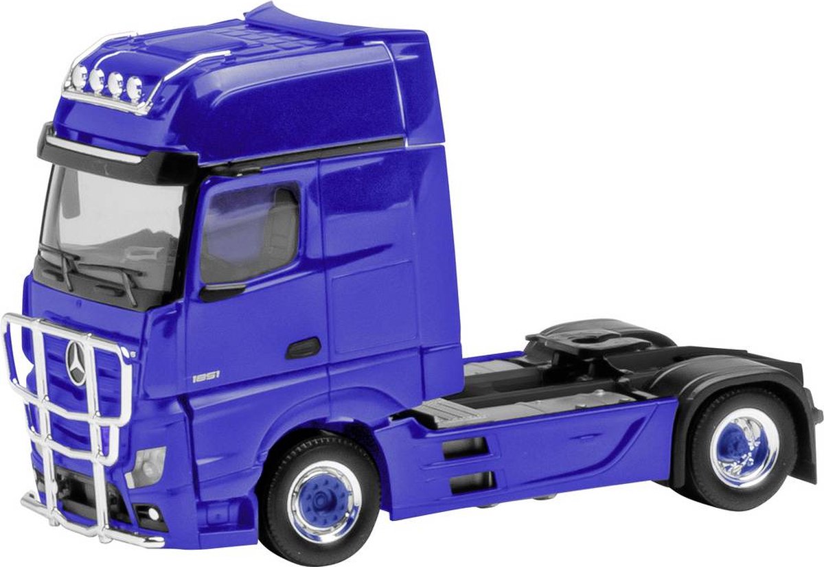 Herpa 311533-003 H0 Vrachtwagen Mercedes Benz Actros Gigaspace