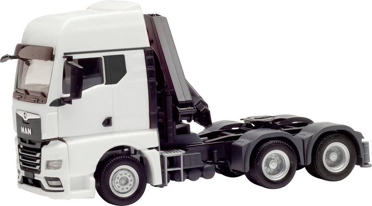 Herpa 313100 H0 Vrachtwagen MAN TGX GX 6x4