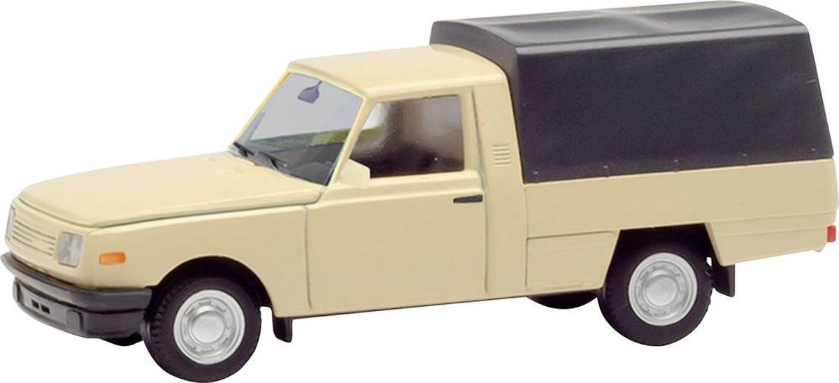 Herpa 420921 H0 Wartburg 353 88 met huif