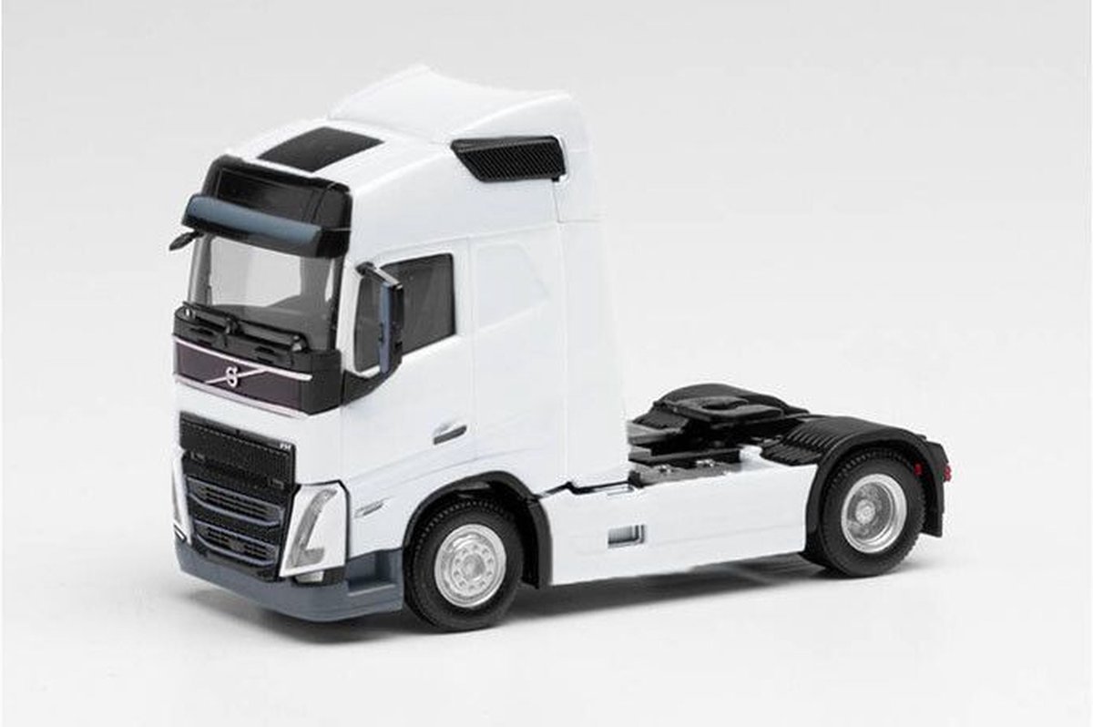 Herpa Volvo vrachtwagen FH Gl. 20 Basic, wit, 1:87