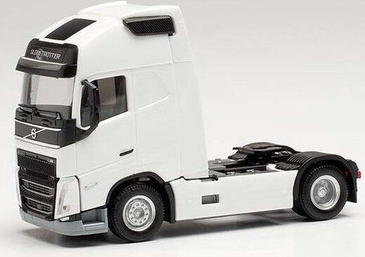 Herpa Volvo vrachtwagen FH Gl. XL, wit, 1:87