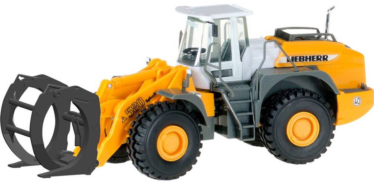 Liebherr L 580 Loghandler