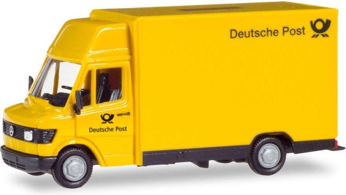 Mercedes Benz 207D Kögel Deutsche Post