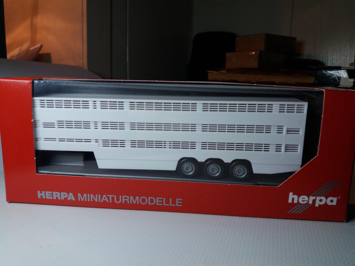 Viehtransporter 3a 1:87