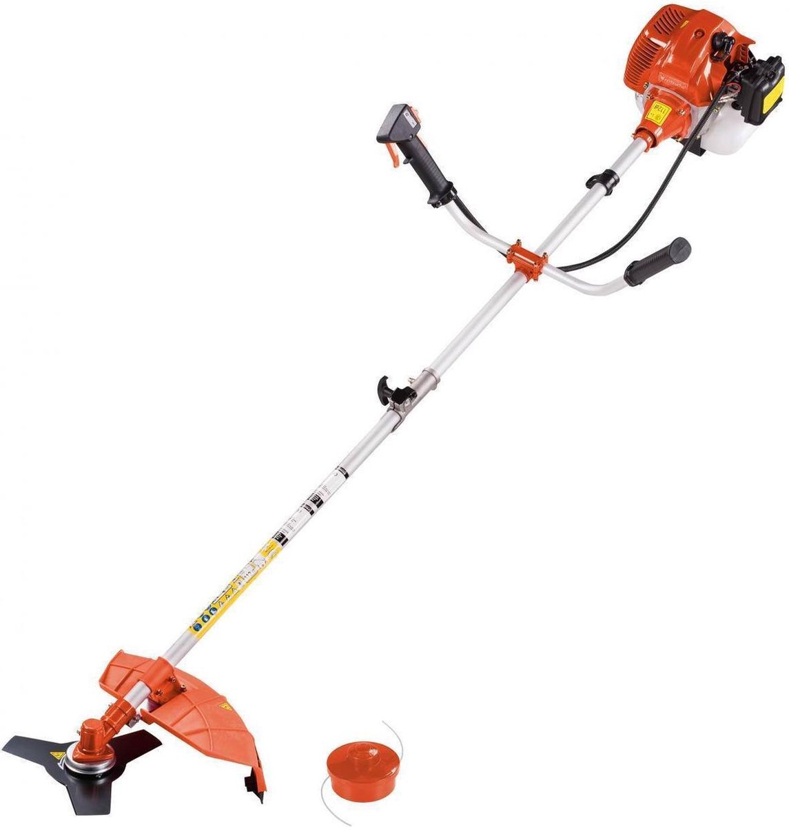 Herzberg HG-5200; Brush Cutter