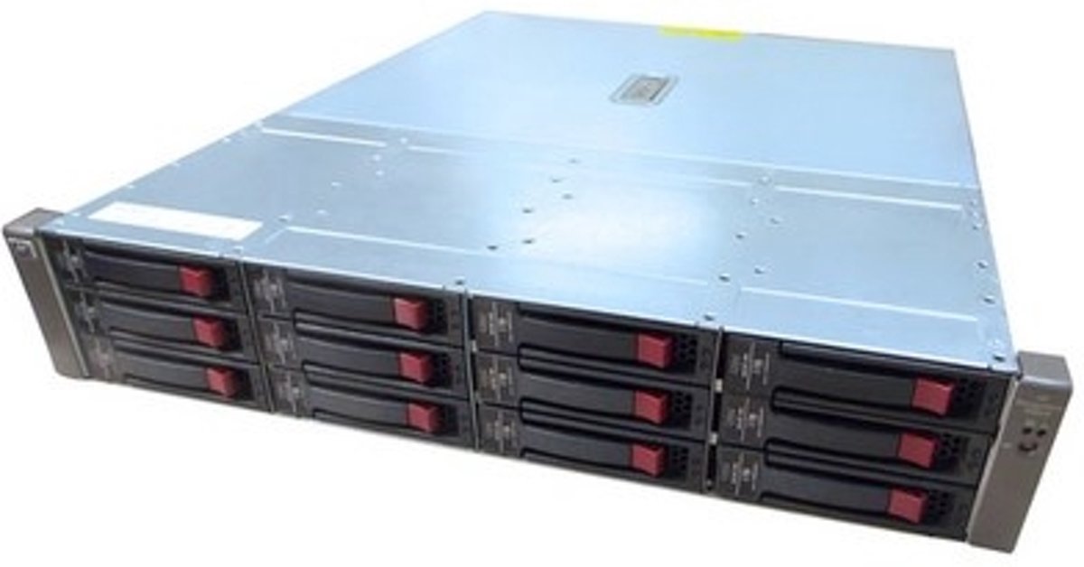 HP MSA60 0TB - NAS