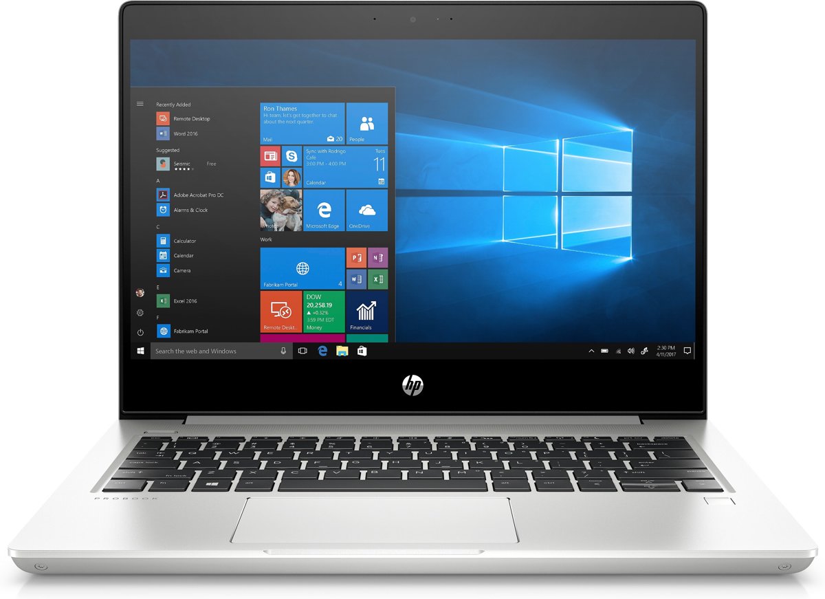 HP ProBook 430 G6 i3-8145U 13.3inch HD 128 SSD / 8 GB DDR4