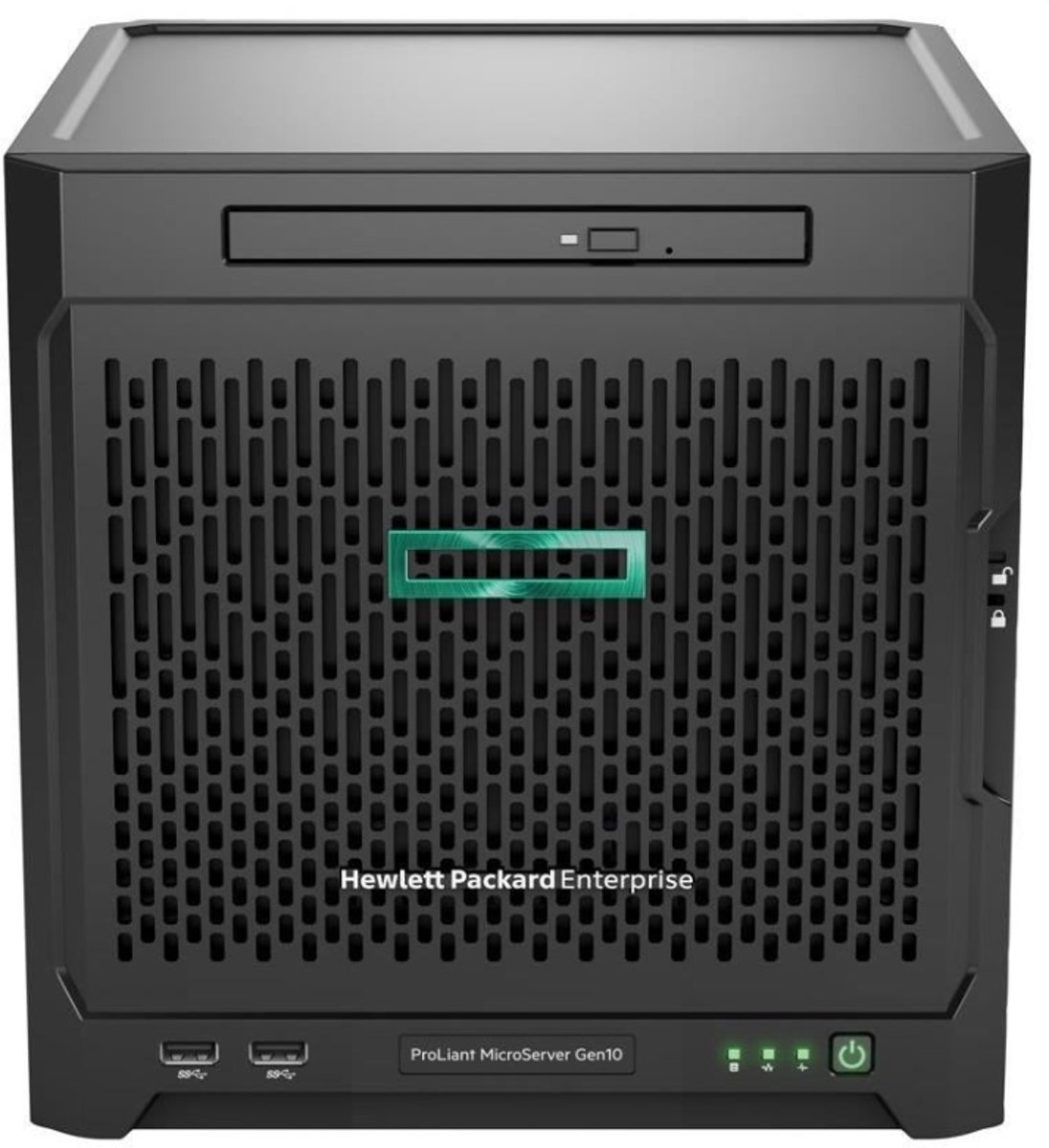 HP ProLiant 873830-421 3.4GHz 200W Micro Tower server