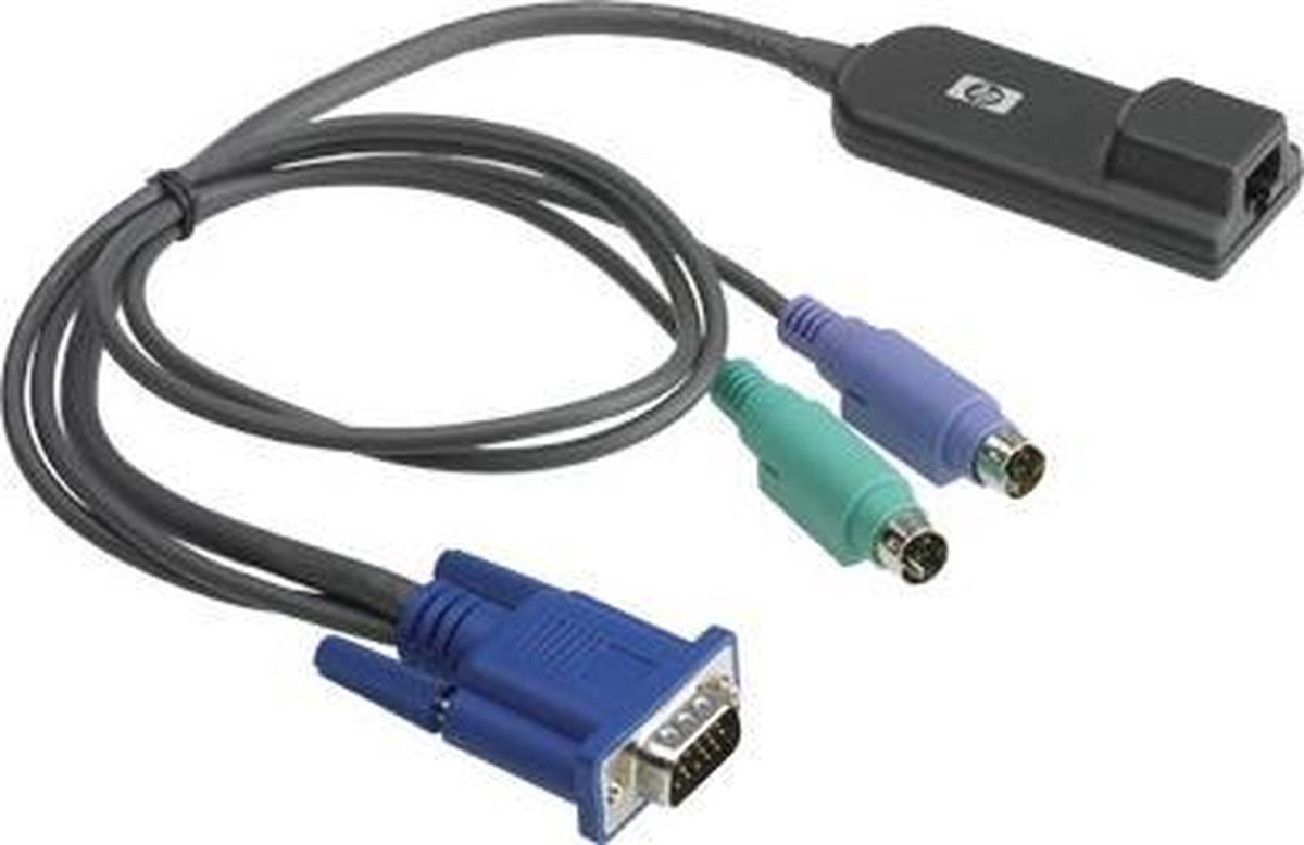 HPE KVM USB VM CAC Adapter