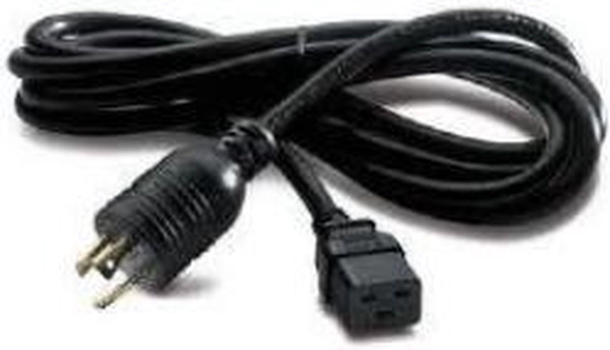 HPE Rdnt 1.2m 16A C19-C20 Jmpr Cord