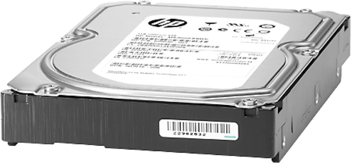 Hewlett Packard Enterprise 16TB 3.5 6G SAS 16000GB SAS interne harde schijf