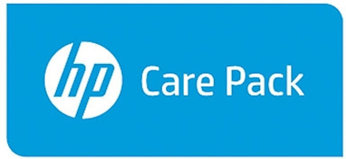 Hewlett Packard Enterprise 3 year 24x7 DL36x(p) Foundation Care Service