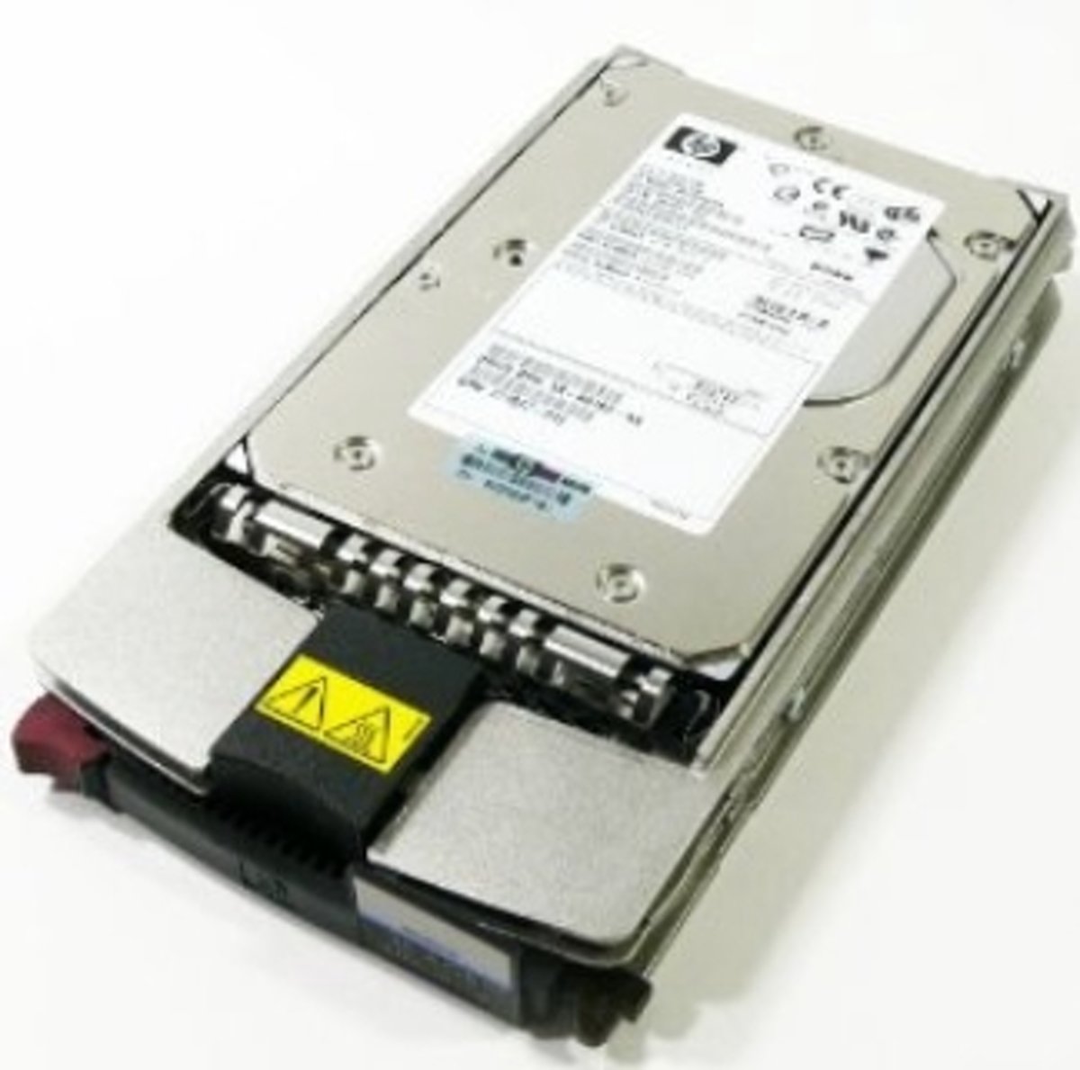 Hewlett Packard Enterprise 36.4 GB 15,000 rpm 36.4GB SCSI interne harde schijf