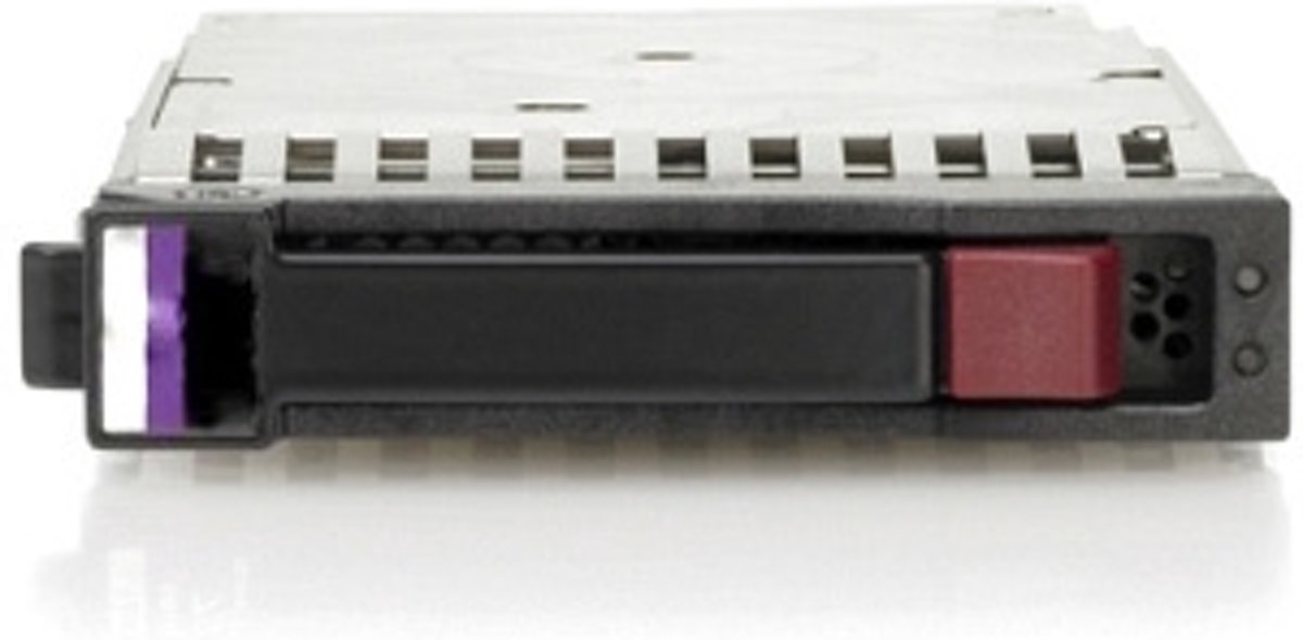 Hewlett Packard Enterprise 450GB hot-plug dual-port SAS HDD