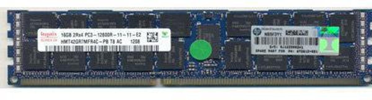 Hewlett Packard Enterprise 684031-001 geheugenmodule