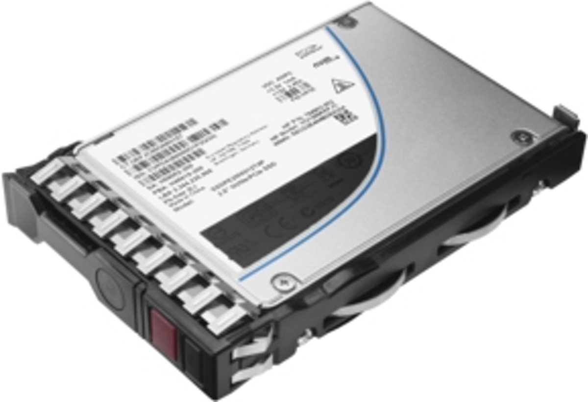 Hewlett Packard Enterprise 873363-B21 800GB 2.5 SAS internal solid state drive