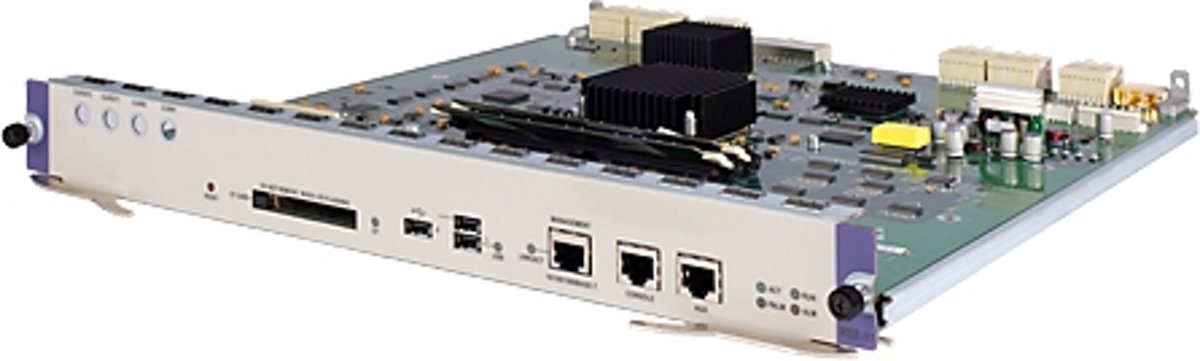 Hewlett Packard Enterprise 8800 Dual Processor Service Engine Module network switch module