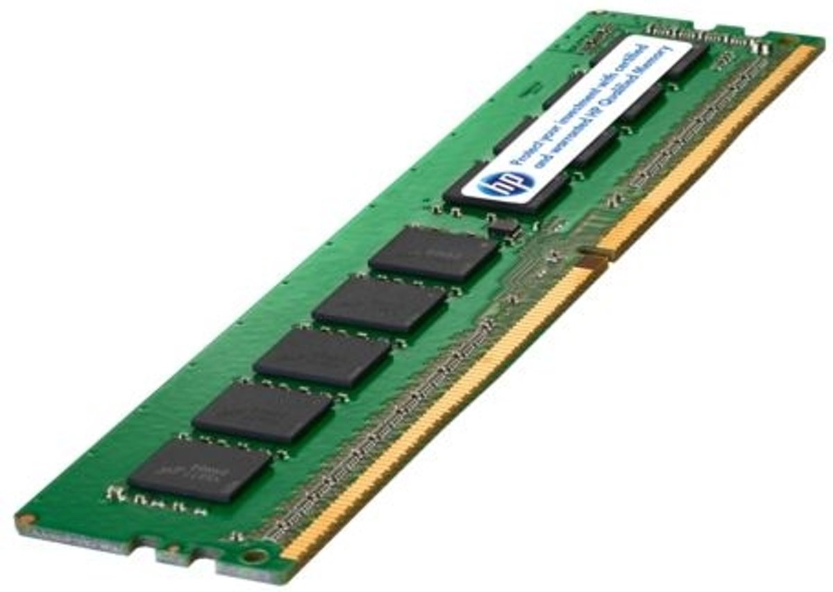 Hewlett Packard Enterprise 8GB DDR4-2133 8GB DDR4 2133MHz geheugenmodule