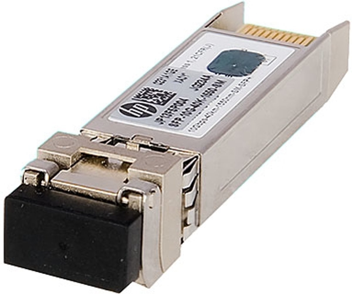 Hewlett Packard Enterprise BladeSystem c-Class 10Gb LR SFP+ Vezel-optiek 10000Mbit/s SFP+ netwerk transceiver module