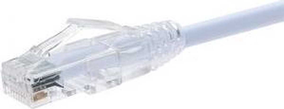 Hewlett Packard Enterprise CAT6A 4ft. netwerkkabel 1,2 m