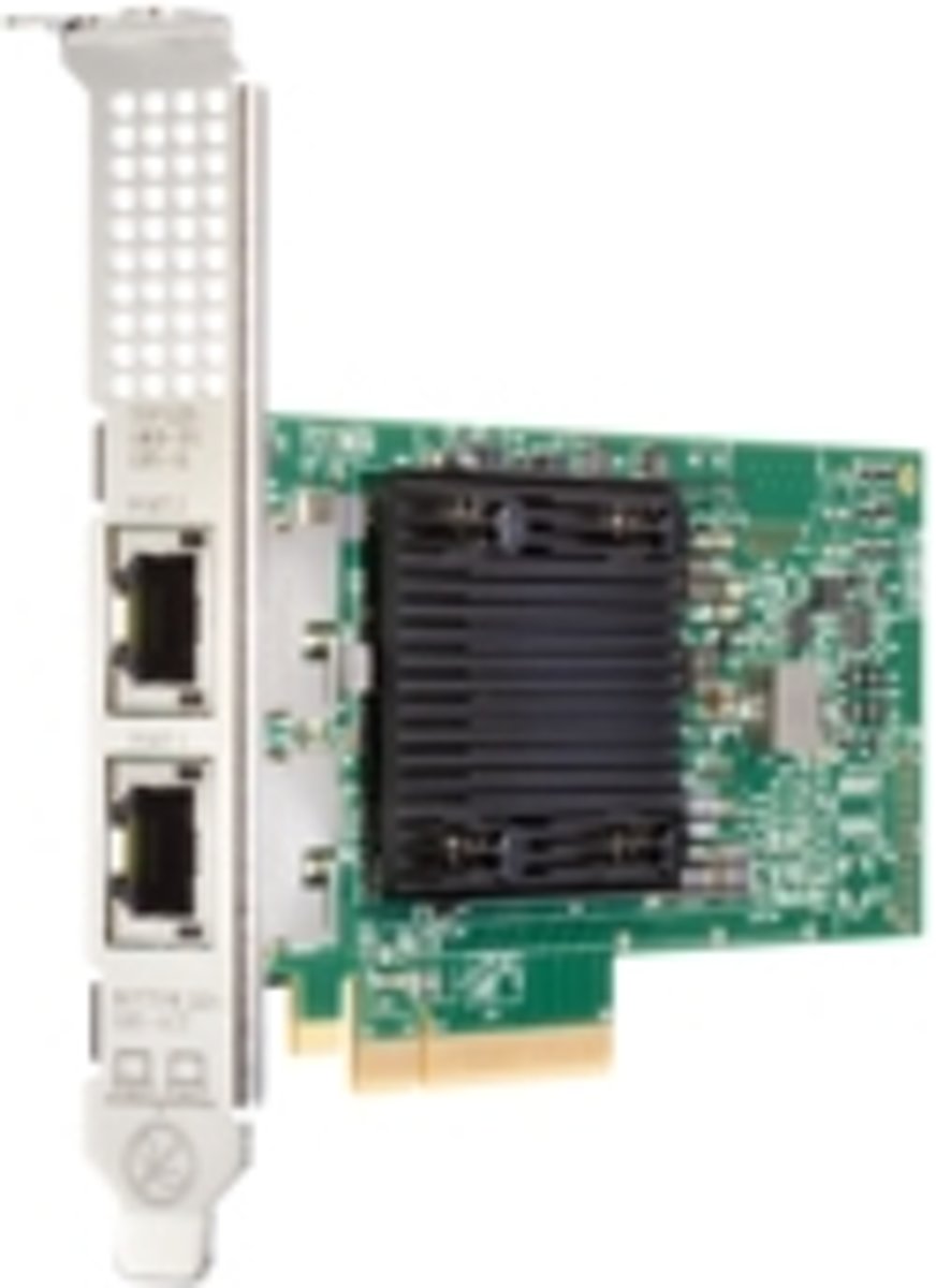 Hewlett Packard Enterprise Ethernet 10Gb 2-port 535T Adapter Intern Ethernet 10000Mbit/s netwerkkaart & -adapter