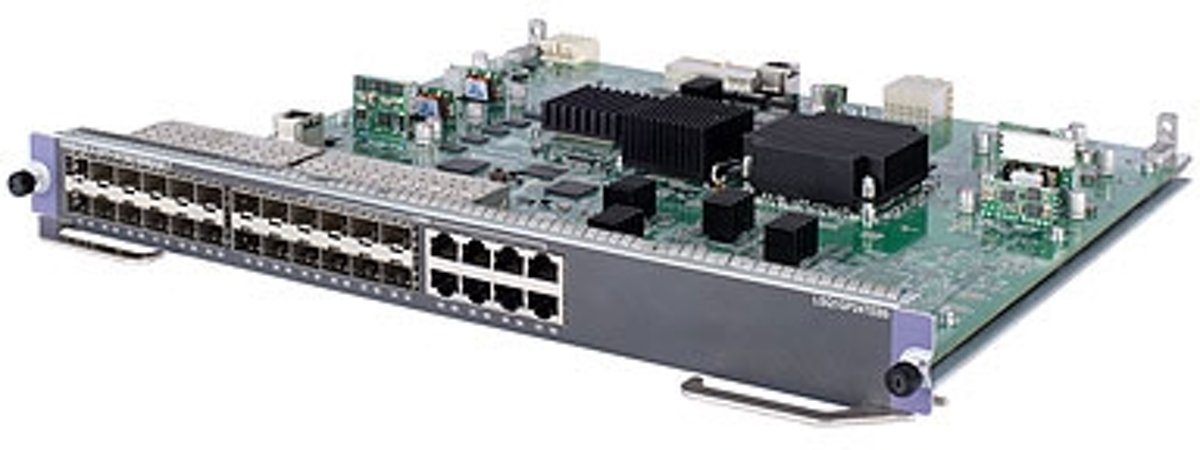 Hewlett Packard Enterprise JD231A network switch module Gigabit Ethernet