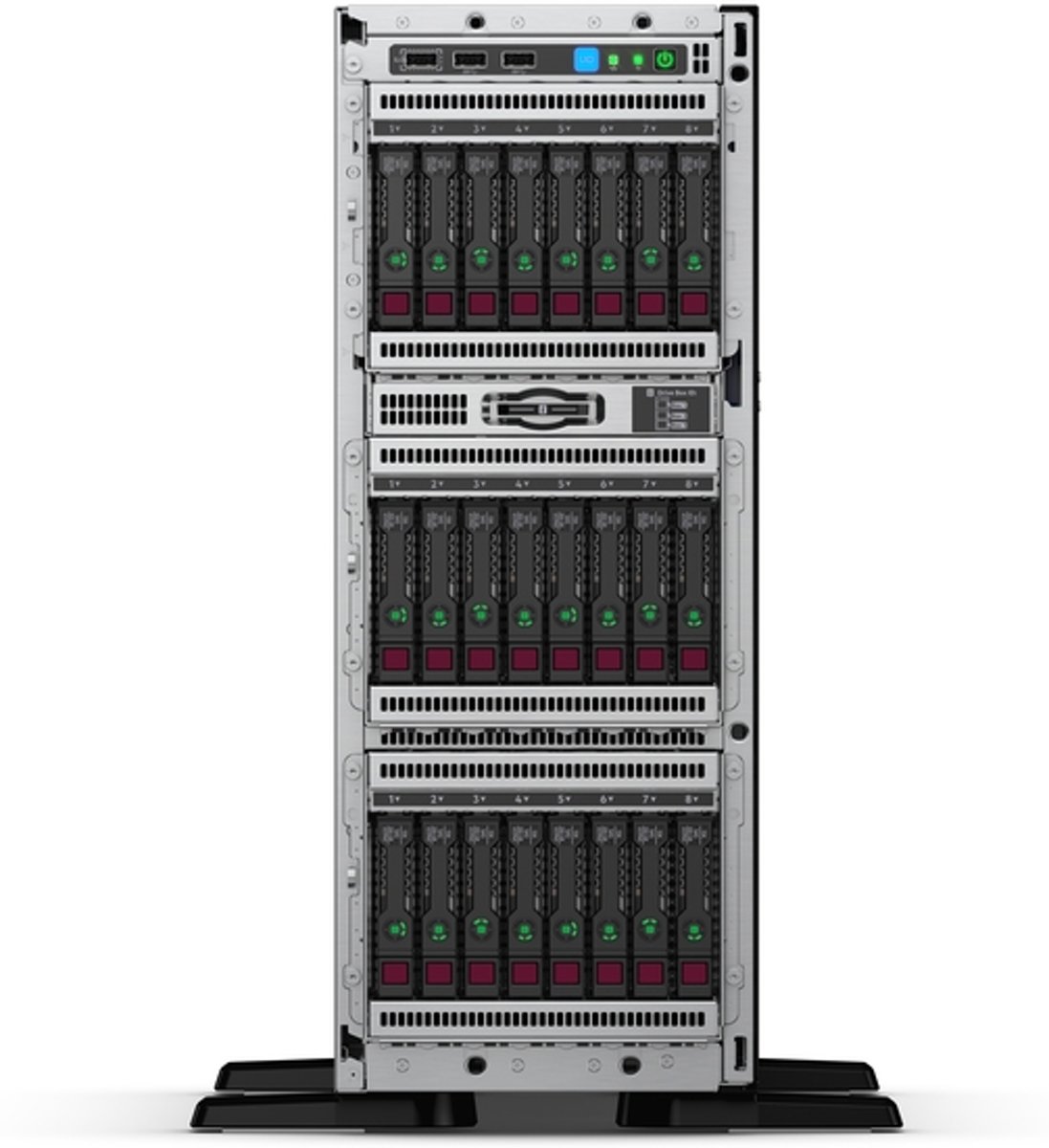 Hewlett Packard Enterprise P11052-421 server 2,2 GHz Intel® Xeon® Silver 4214 Rack (4U) 800 W