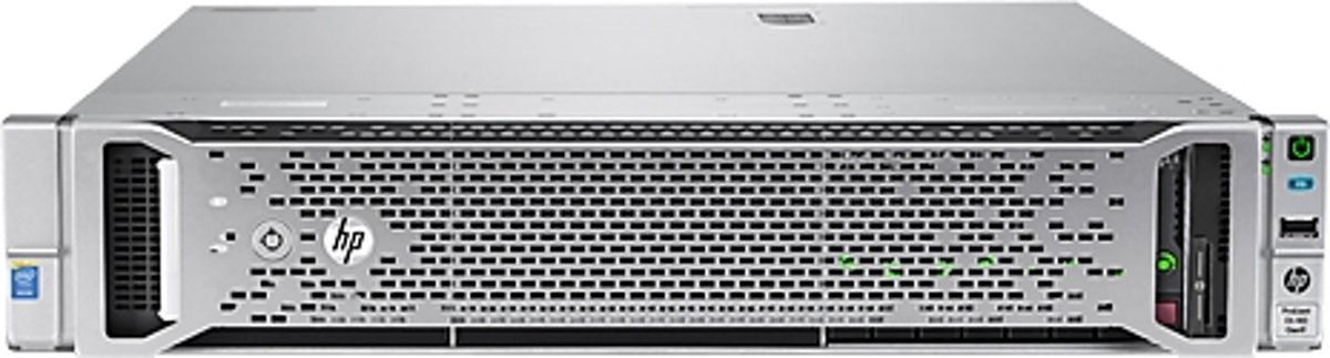 Hewlett Packard Enterprise ProLiant DL180 Gen9 1.7GHz E5-2603V4 550W Rack (2U) server