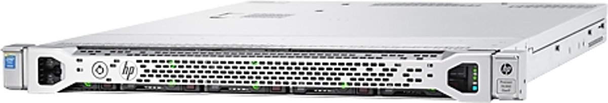 Hewlett Packard Enterprise ProLiant DL360 2.2GHz E5-2630V4 500W Rack (1U) server