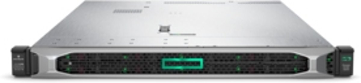 Hewlett Packard Enterprise ProLiant DL360 Gen10 2.1GHz 4110 500W Rack (1U) server