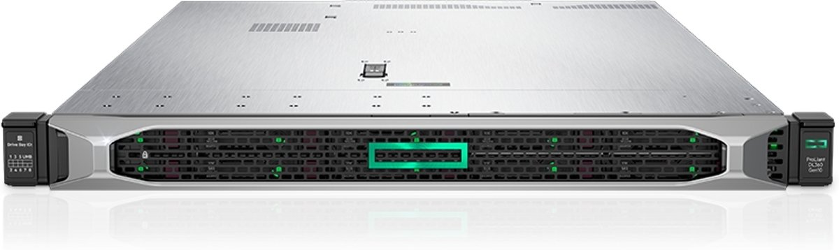 Hewlett Packard Enterprise ProLiant DL360 Gen10 2.2GHz 4114 500W Rack (1U) server