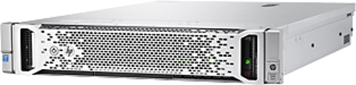 Hewlett Packard Enterprise ProLiant DL380 G9 2.2GHz E5-2630V4 500W Rack (2U) server