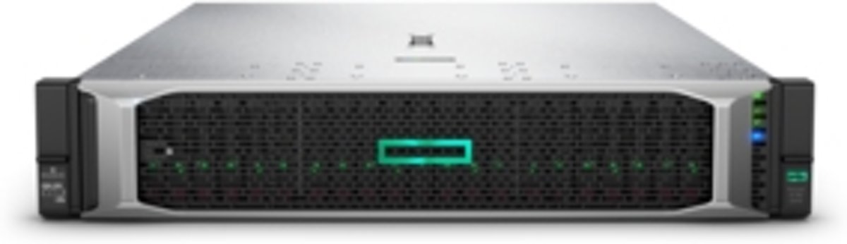 Hewlett Packard Enterprise ProLiant DL380 Gen10 1.7GHz 3106 500W Rack (2U) server