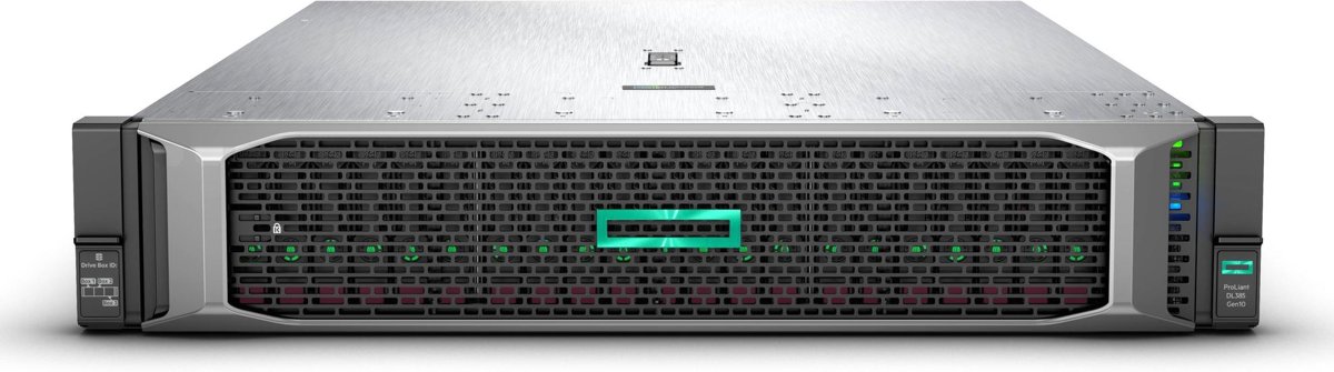 Hewlett Packard Enterprise ProLiant DL385 Gen10 2.1GHz 7251 500W Rack (2U) server