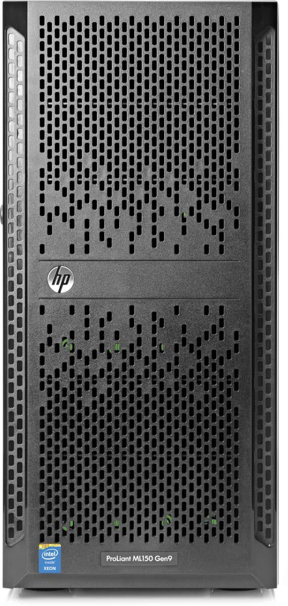 Hewlett Packard Enterprise ProLiant ML150 Gen9 1.7GHz E5-2609V4 550W Toren (5U) server