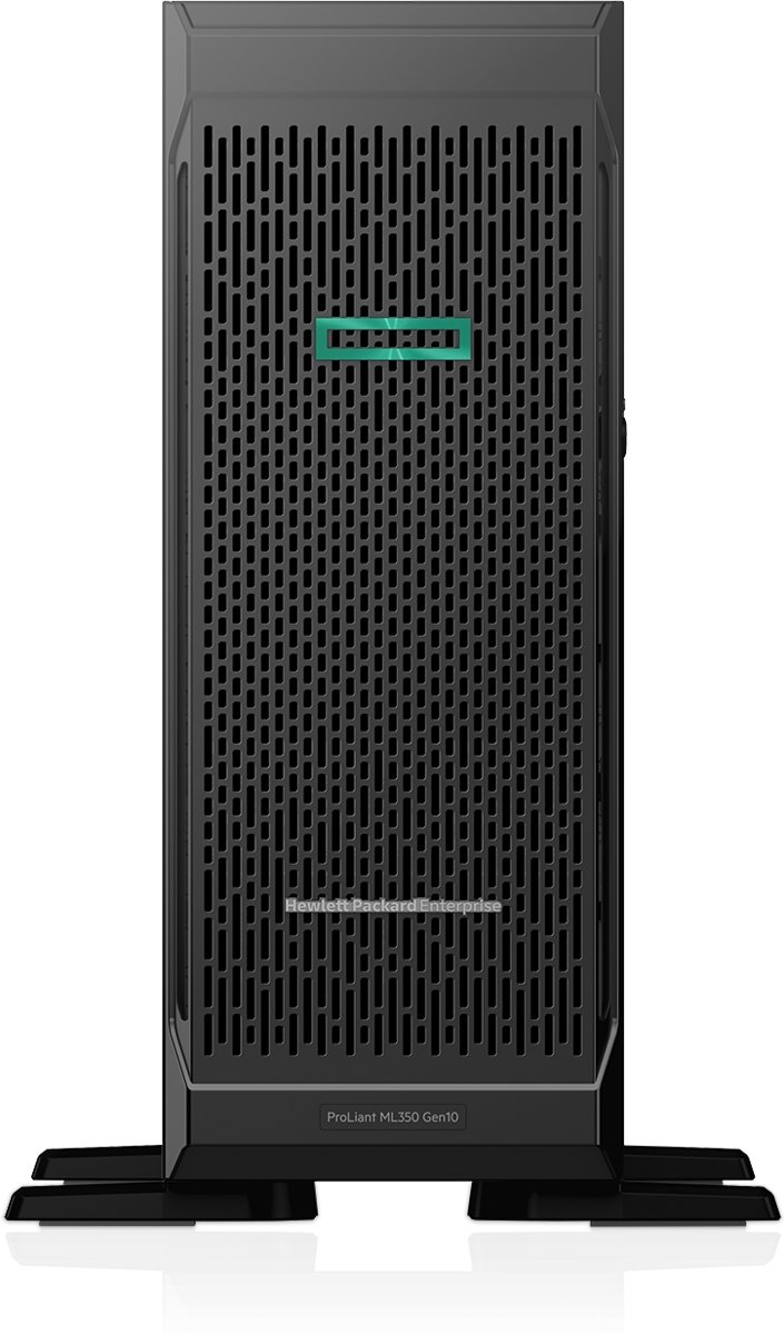 Hewlett Packard Enterprise ProLiant ML350 Gen10 server 2,2 GHz Intel® Xeon® Silver 4114 Rack (5U) 800 W