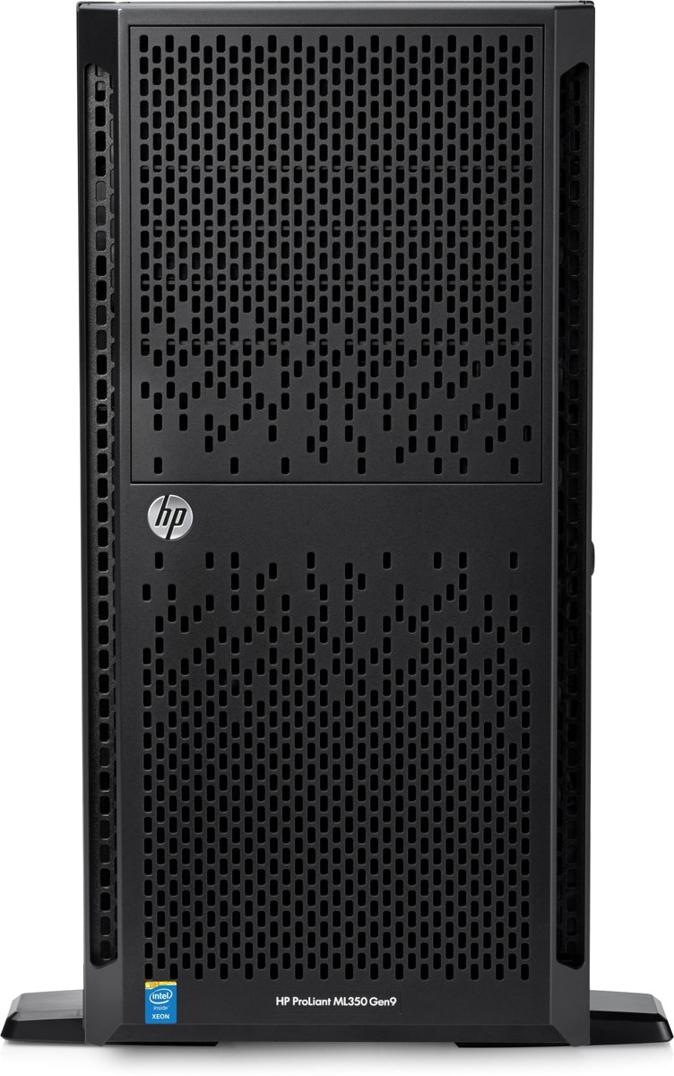 Hewlett Packard Enterprise ProLiant ML350 Gen9 2.1GHz E5-2620V4 500W Toren (5U) server