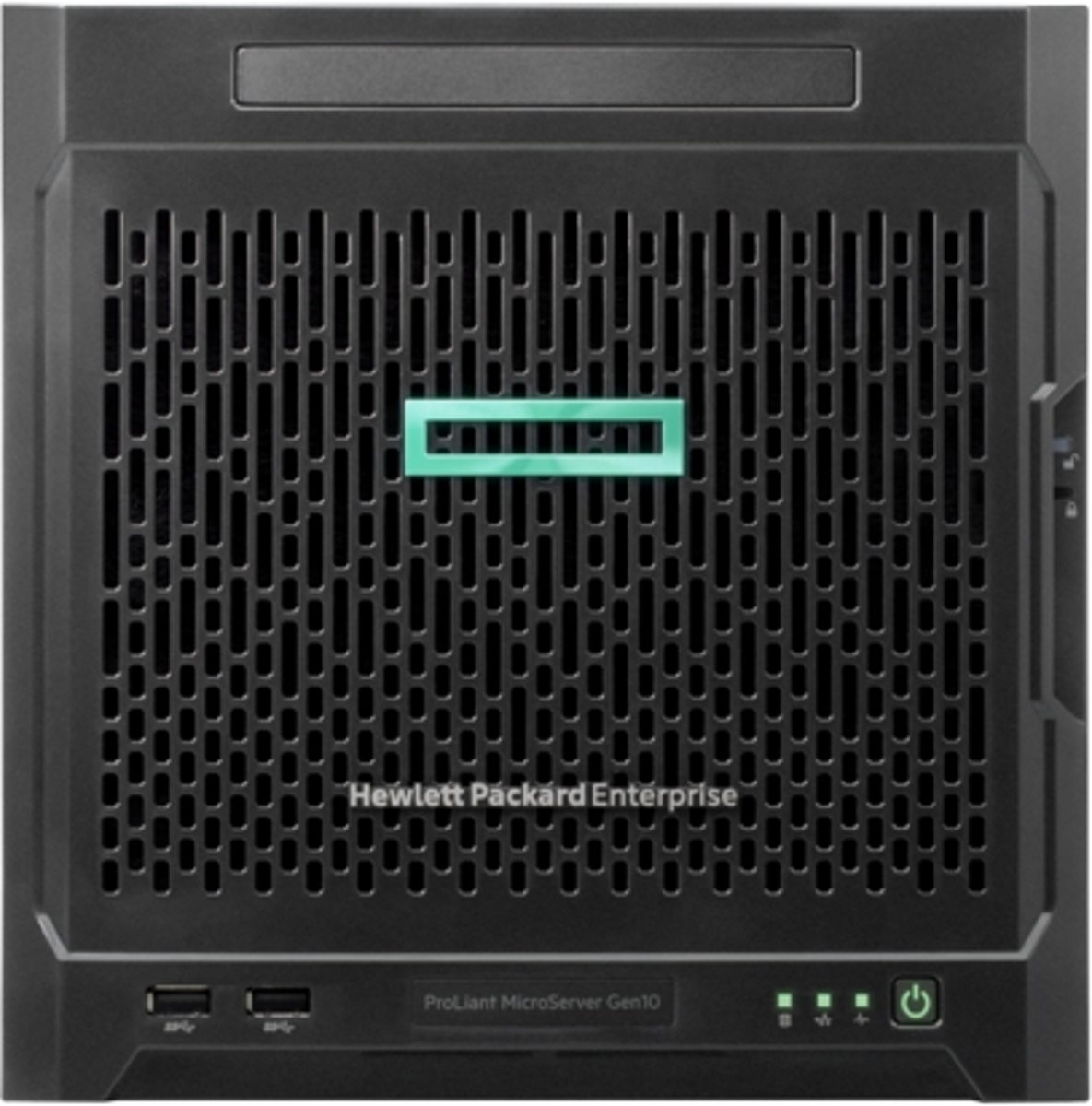 Hewlett Packard Enterprise ProLiant MicroServer Gen10 server 1,8 GHz AMD Opteron X3418 Ultra Micro Tower 200 W