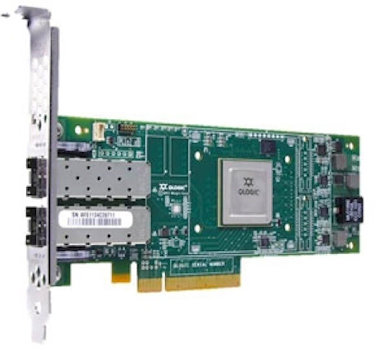 Hewlett Packard Enterprise StoreFabric SN1000Q Intern Fiber 16000Mbit/s netwerkkaart & -adapter