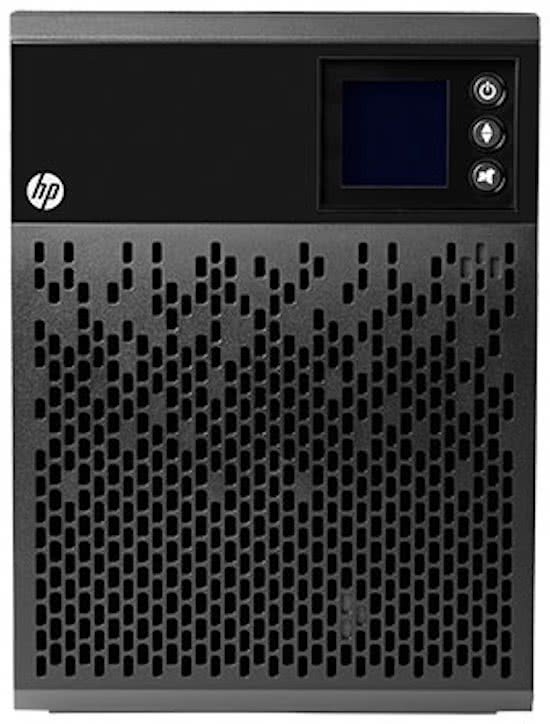 Hewlett Packard Enterprise T750 G4 INTL Line-Interactive 750VA 6AC outlet(s) Toren Zwart UPS